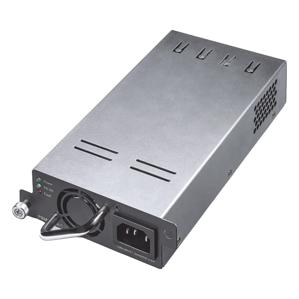 Fuente Redundante Vca / Presupuesto de 150W / Funciona para OLT DeltaStream DS-P7001-08, DS-P7001-16