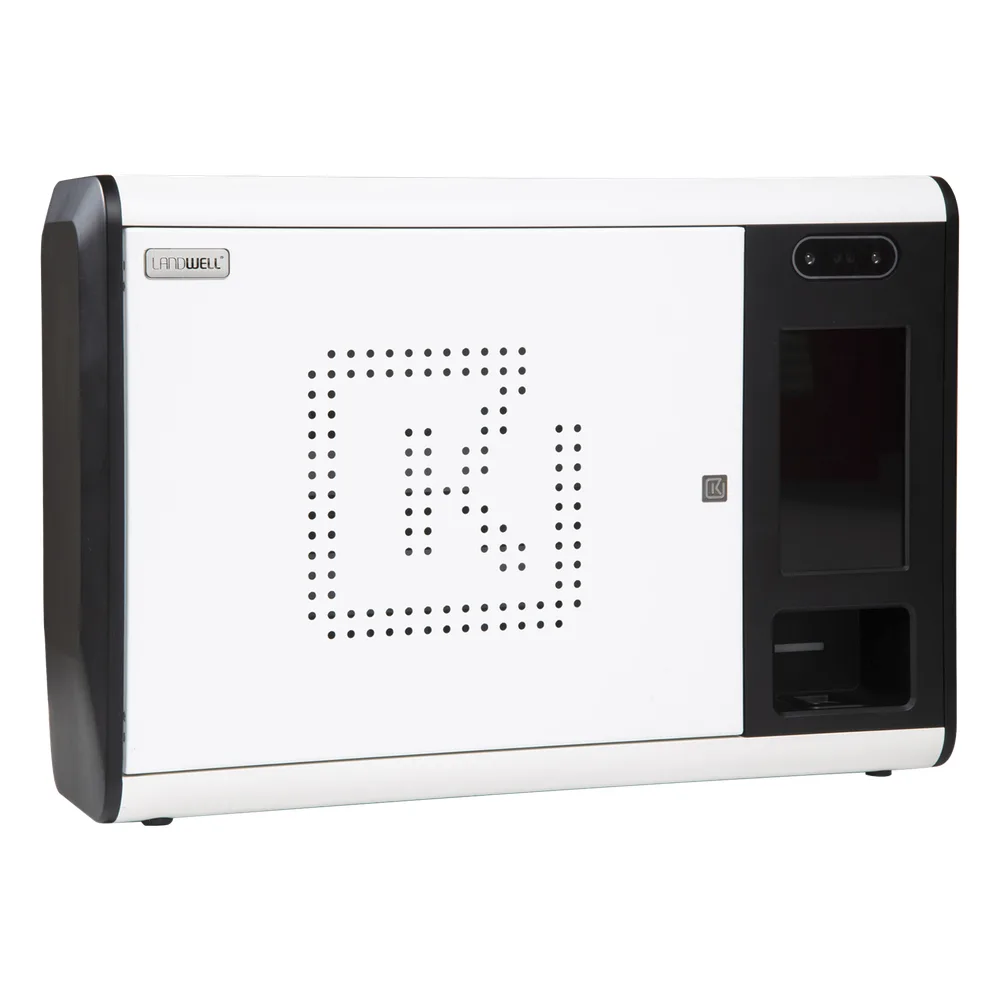 Gabinete para Control Seguro de Llaves: Solución Inteligente para la Organización y Protección de Accesos – vista 3