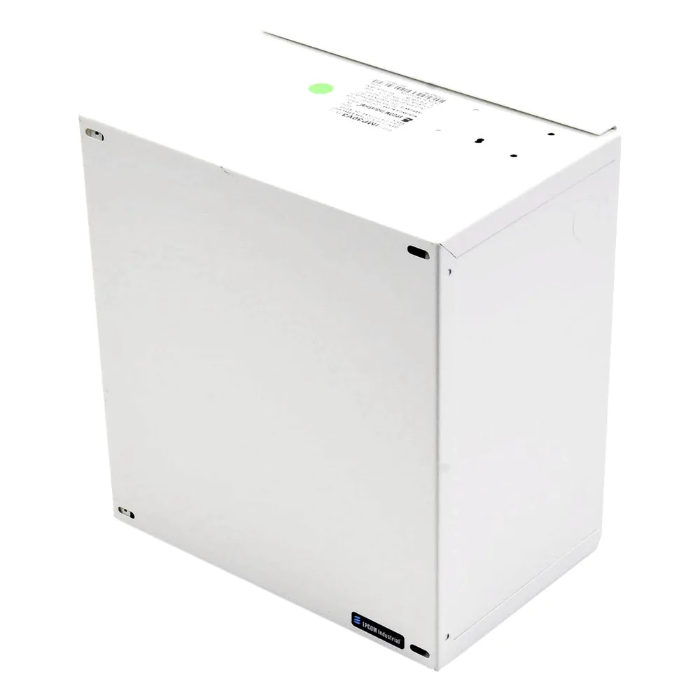 Gabinete para Resguardo de Sirena de 30 W (SF581A o SF581L No incluida), Preparación para Tamper (No incluido). – vista 6