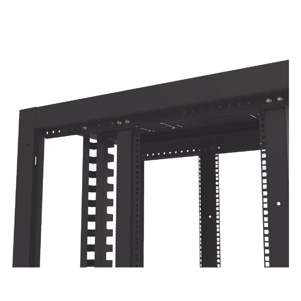 Gabinete para Telecomunicaciones Rack Estándar de 19", 42UR, 600 mm Ancho x 1000 mm Profundidad. Fabricado en Acero, Se envía el Gabinete Armado. – vista 10