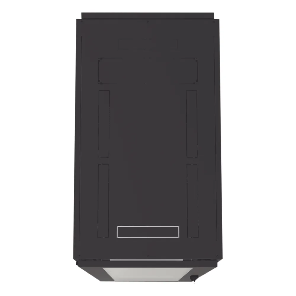 Gabinete para Telecomunicaciones Rack Estándar de 19", 42UR, 600 mm Ancho x 1000 mm Profundidad. Fabricado en Acero, Se envía el Gabinete Armado. – vista 5