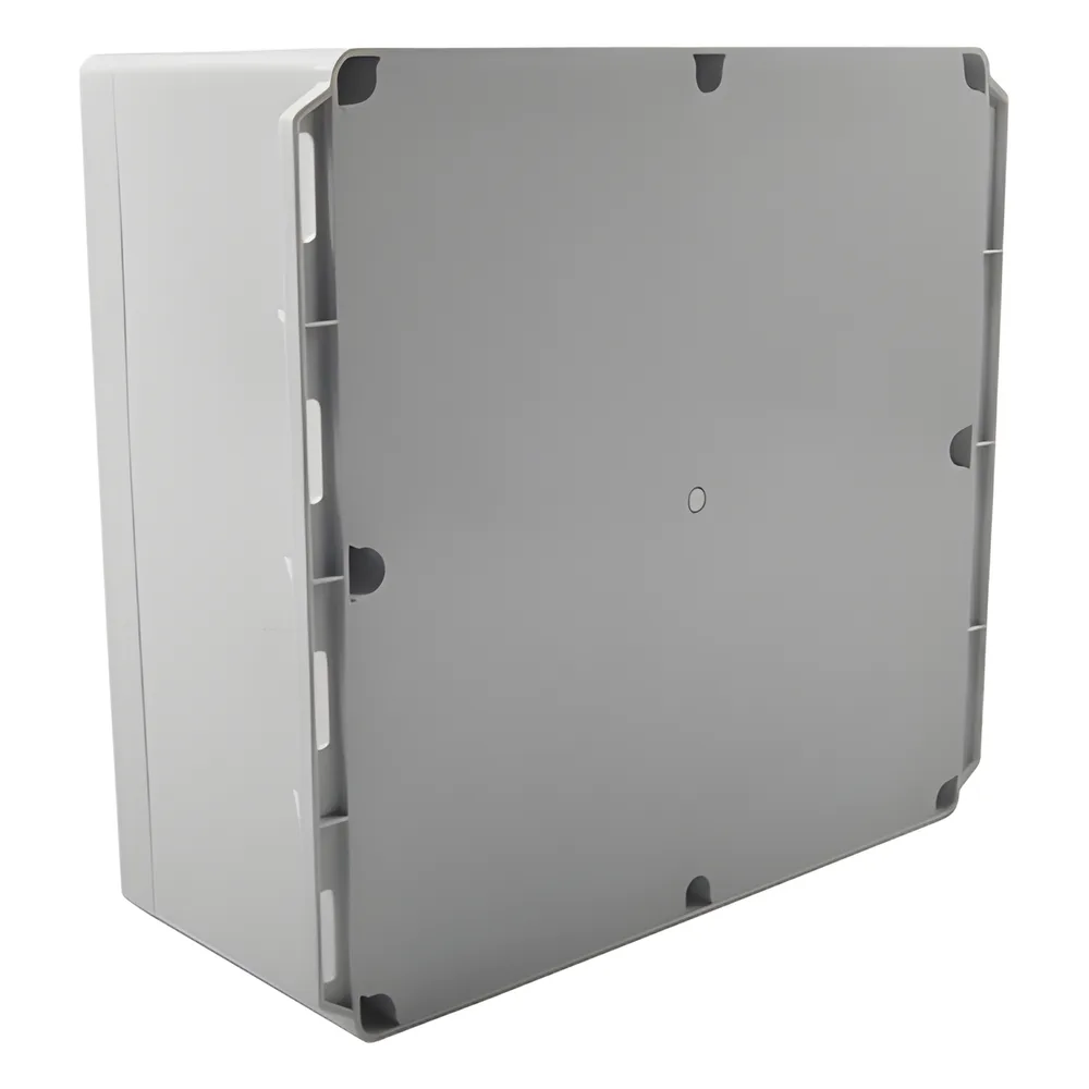 Gabinete Plástico para Exterior (IP65) de 300 x 300 x 150 mm Cierre por Tornillos. – vista 5