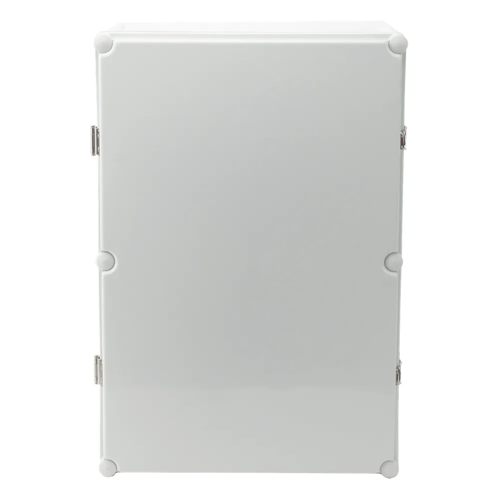 Gabinete Plástico para Exterior (IP65) de 560 X 380 x 265 mm Cierre por broche. – vista 3