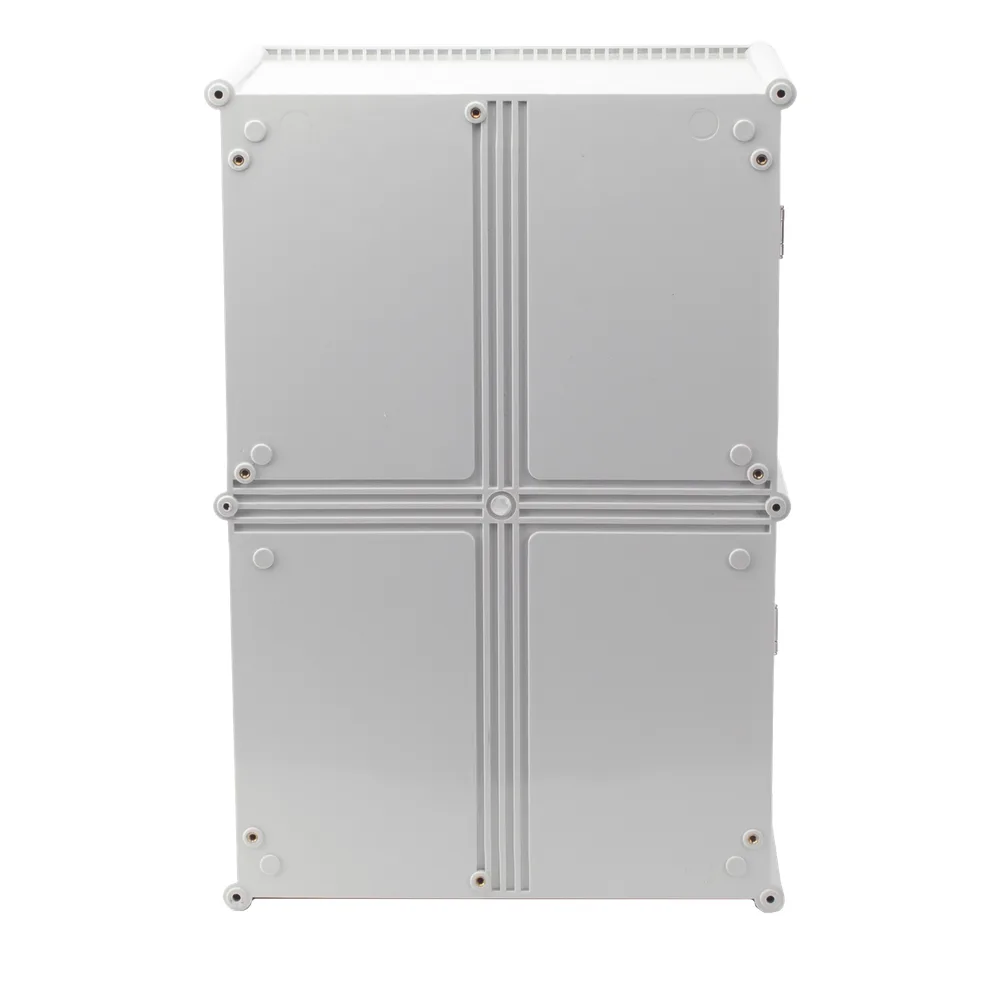 Gabinete Plástico para Exterior (IP65) de 560 X 380 x 265 mm Cierre por broche. – vista 6