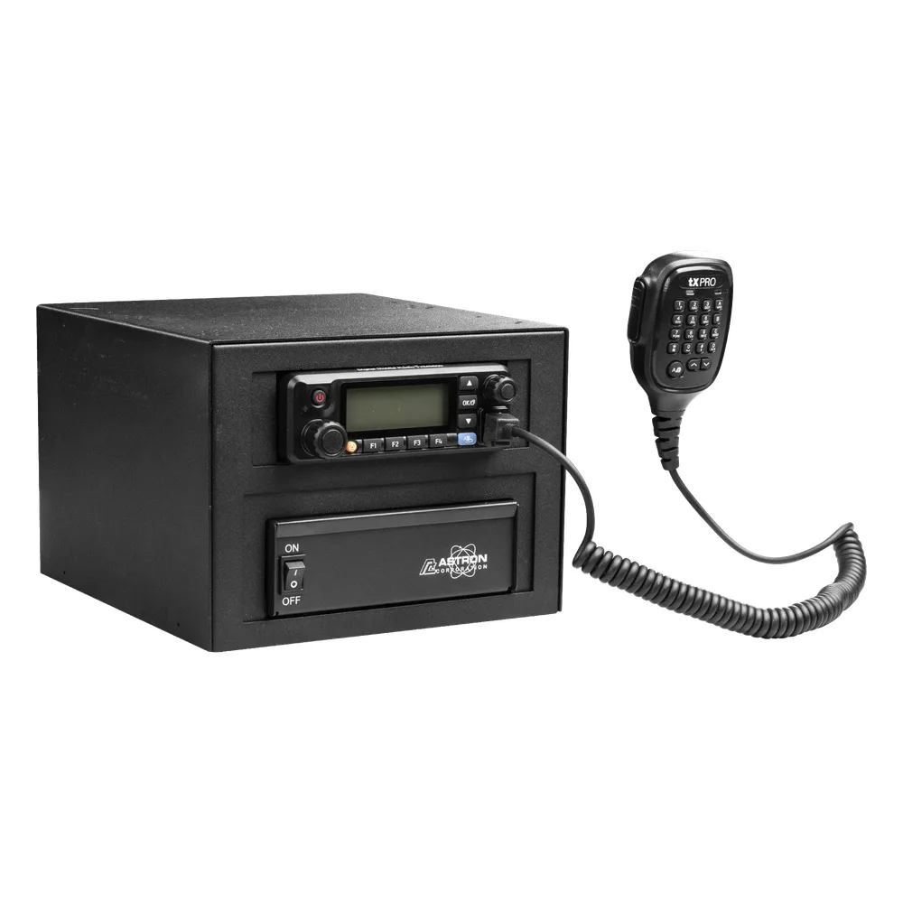 Gabinete universal para radio base y fuente de alimentación – vista 5