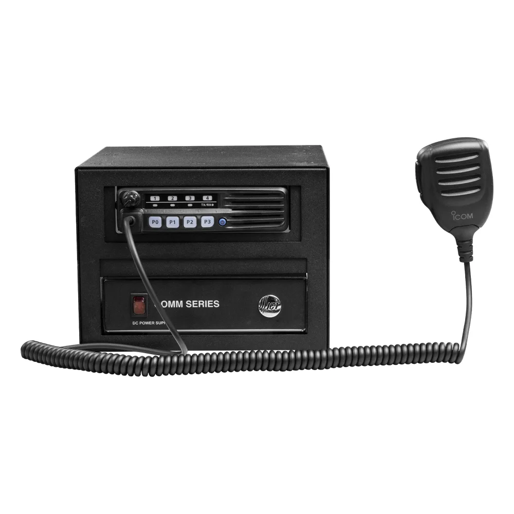 Gabinete universal para radio base y fuente de alimentación – vista 8
