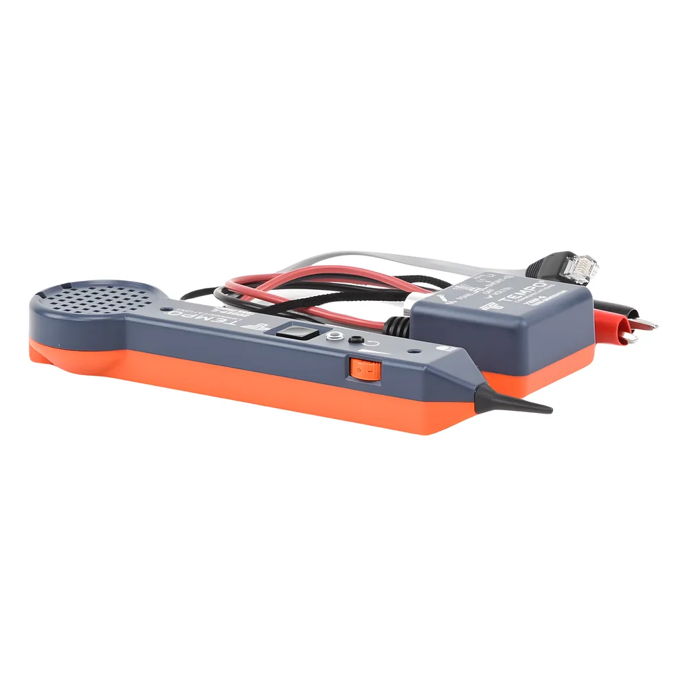 Generador de Tonos Profesional con Amplificador Inductivo para Cable de Red – vista 3