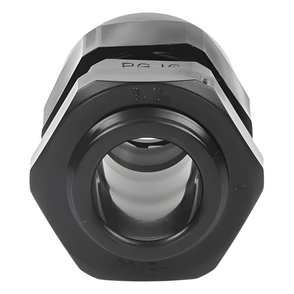 Glándula de Compresión Para Uso Con Paneles FCP3, Para Protección de Cable de Fibra Óptica de 5.8 a 13.9 mm (0.23 - 0.55in) de Diametro – vista 3