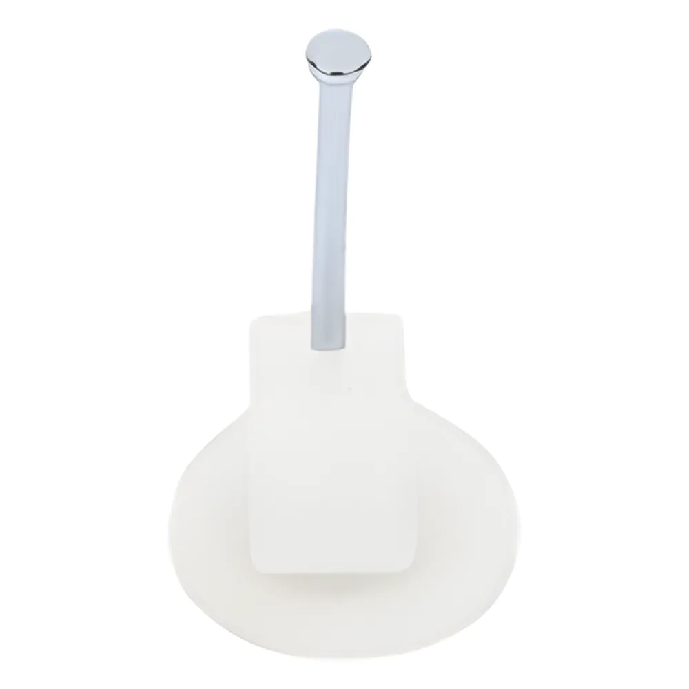 Grapa para cable plano de 6mm color transparente (100pzs) (3210-00100) – vista 2