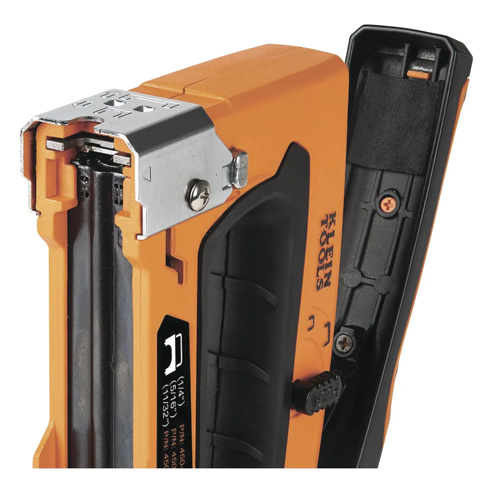 Grapadora para Cables de Voz, Datos y Video (UTP) a Madera / Tablaroca. Compatible con Grapas 450-001, 450-002, 450-003 – vista 3