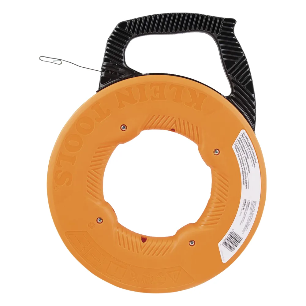 Guía Jalacables de Acero Inoxidable de 73 Metros (239.50 Pies) de Largo x 0.3 cm (0.12 Pulgadas) de Ancho – vista 2