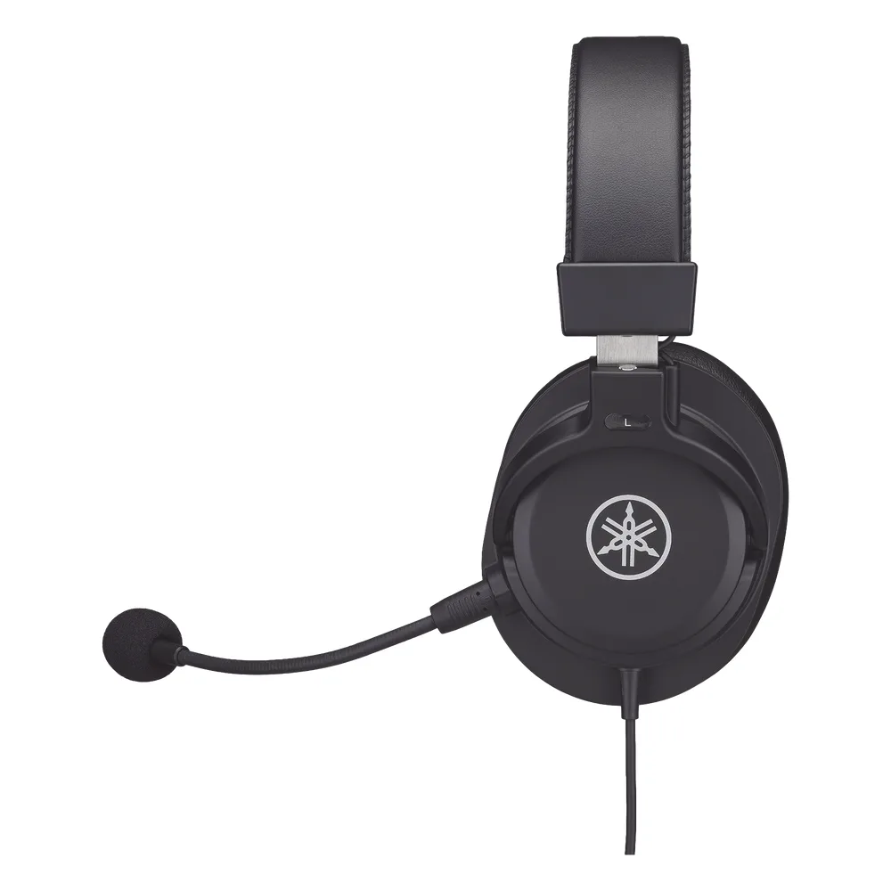 Headset de Audífonos con Micrófono | Ideal para Gaming y Streaming | Uso general | Micrófono desmontable | Audífonos calidad de Estudio – vista 3