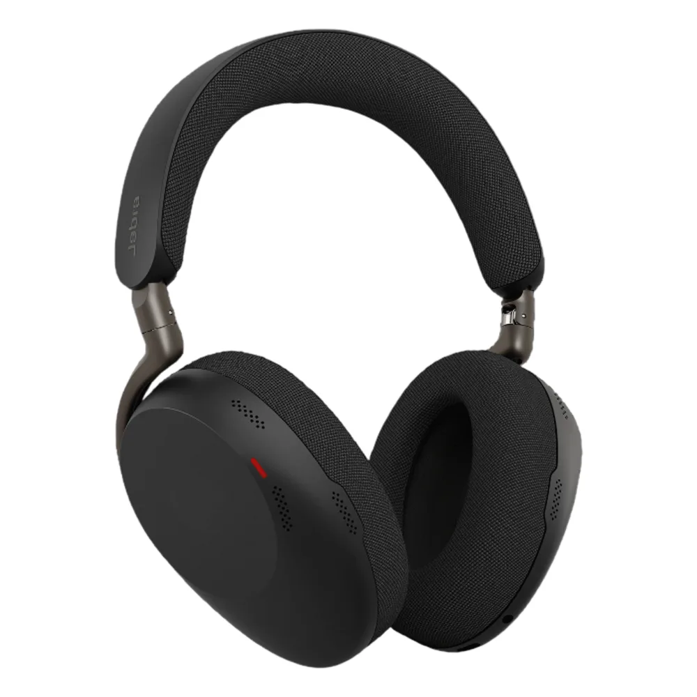 Headset Profesional UC Jabra Evolve3 85 / Bluetooth 5.3 / Cancelación Activa de Ruido Avanzada / 6 Micrófonos IA / 25 Horas Llamadas / 120 Horas Música / USB-C