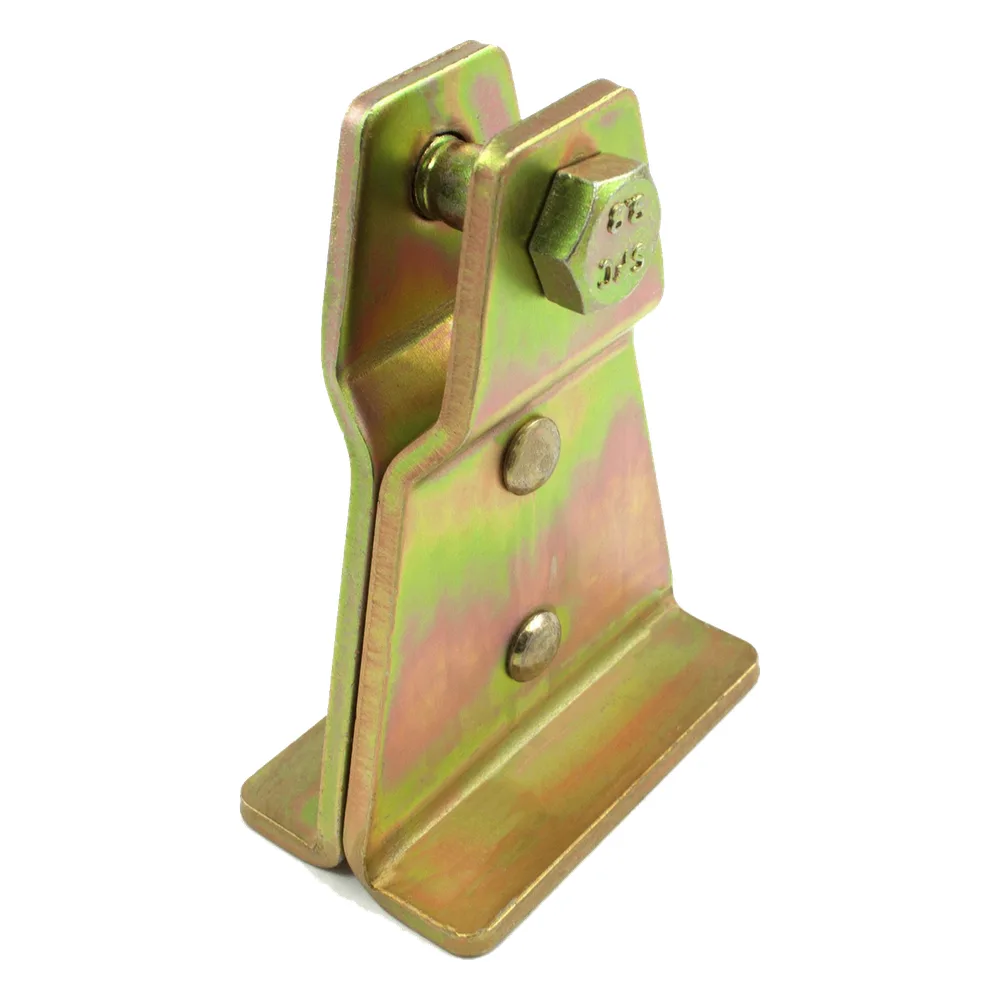 HERRAJES DE SOPORTE FRONTAL PARA FAAC 400 BL