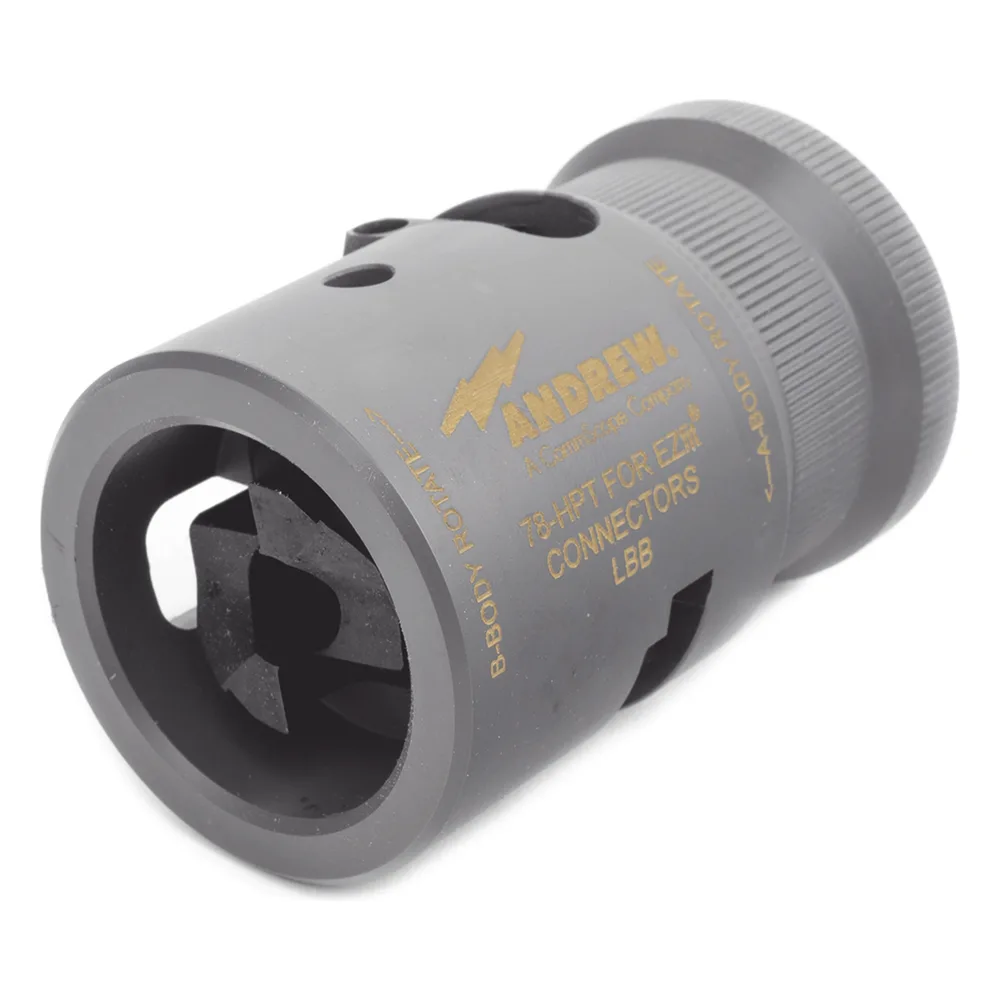 Herramienta Manual para Despuntar Cable Heliax de 7/8 – vista 3