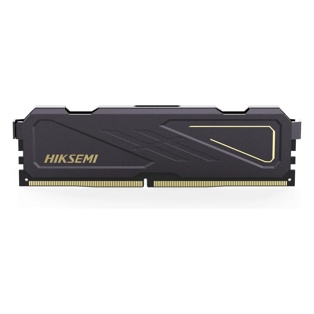 HIKSEMI ARMOR DDR4 16 GB / 3200 MHz / UDIMM 288 Pines / Intel XMP 2.0 / PC Gaming y Workstation (Morado)