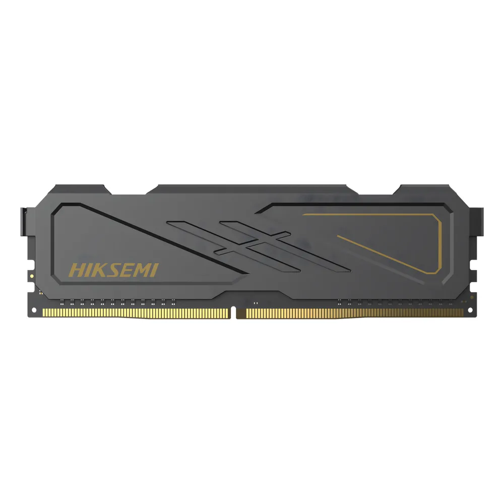 HIKSEMI ARMOR DDR4 8 GB / 3200 MHz / UDIMM 288 Pines / Intel XMP 2.0 / PC Gaming y Workstation