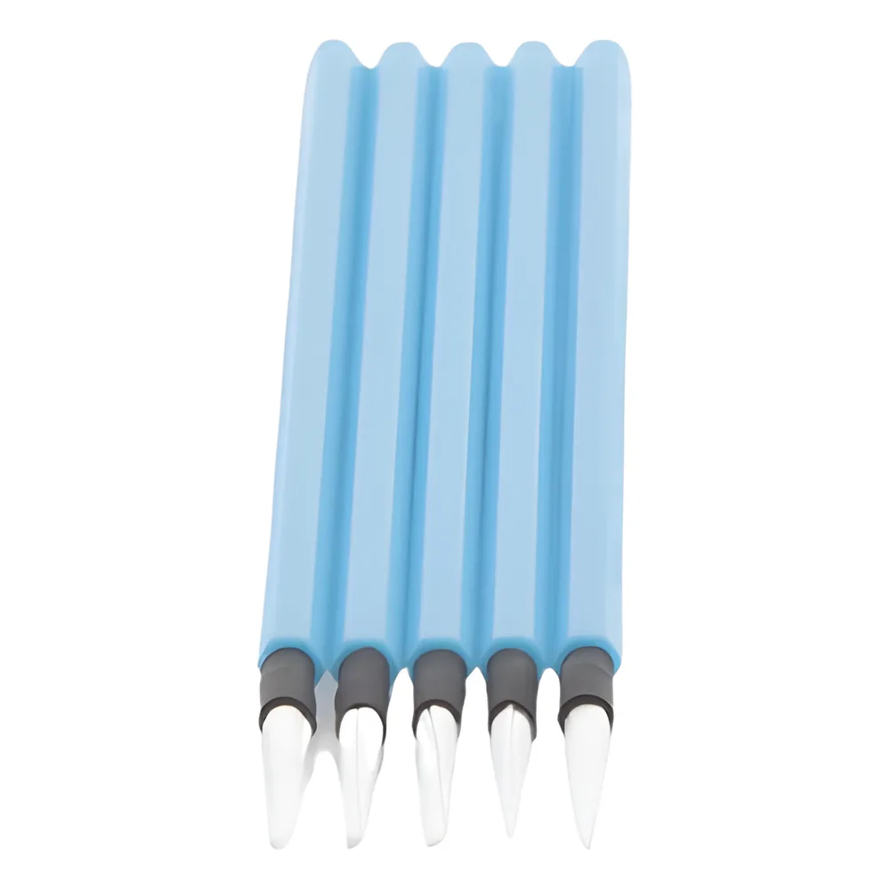 Hisopos para Limpieza de Puertos de Fibra Óptica 1.25 mm (0.05 Pulgadas) para Adaptadores LC y MU, 100 Piezas – vista 5