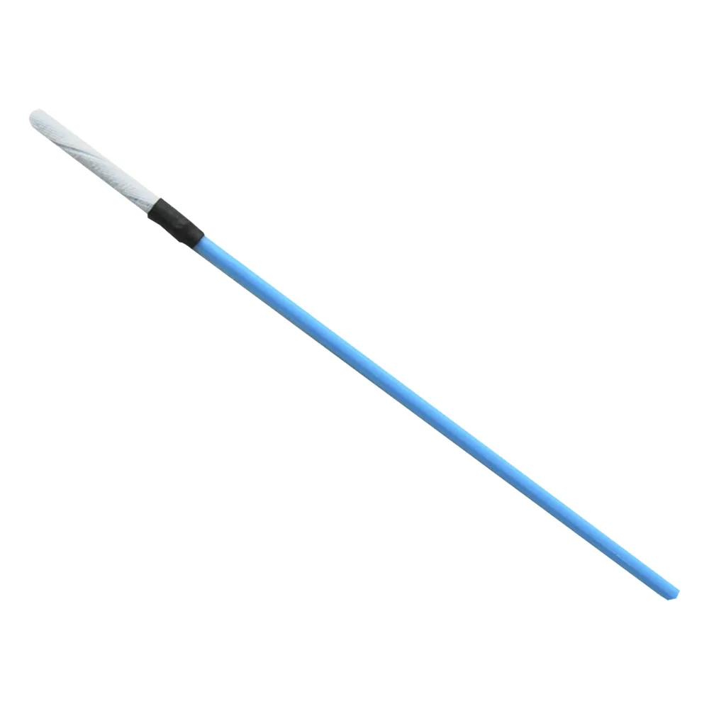 Hisopos para Limpieza de Puertos de Fibra Óptica 2.5 mm para Adaptadores SC, ST y FC, 100 Piezas – vista 2