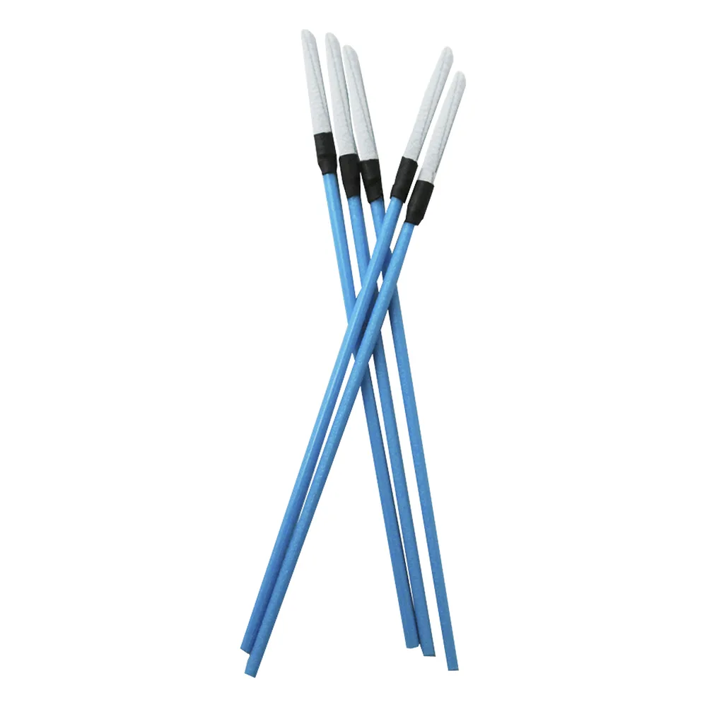 Hisopos para Limpieza de Puertos de Fibra Óptica 2.5 mm para Adaptadores SC, ST y FC, 100 Piezas – vista 4