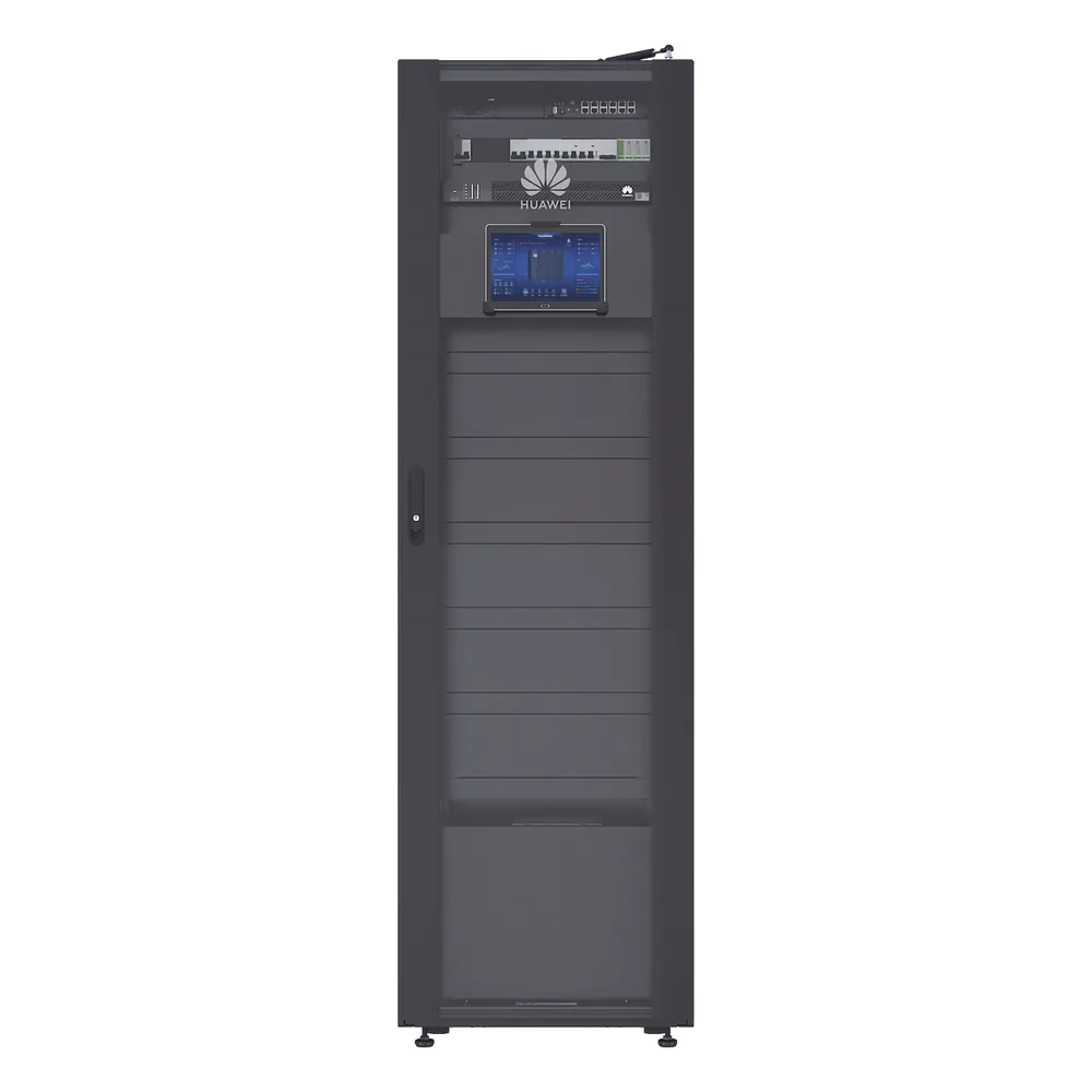 Huawei FusionModule500 Centro de Datos EDGE con UPS + Enfriamiento + PDUs Integrados Plug & Play de 3.5 kW