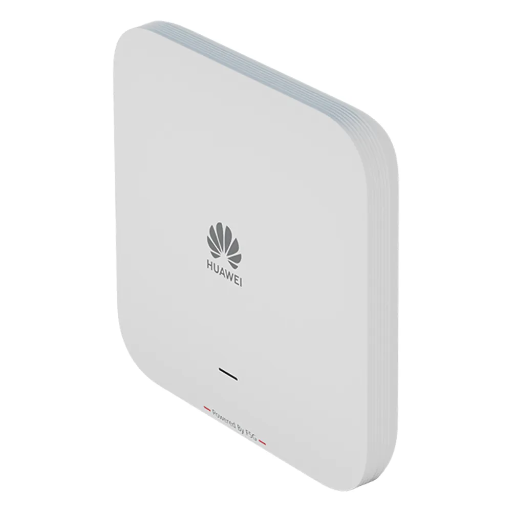 HUAWEI MiniFTTO - Punto de Acceso Óptico Wi-Fi 6 / 2.976 Gbps / 1 puerto 10/100/1000 Mbps PoE + 1  GPON (XC/UPC) PoF / Downstream 2.488 Gbps / Upstream 1.244 Gbps / MIMO 2X2 / Ganancia de Antena 5dBi / Wi-Fi Roaming / Administración Nube – vista 2