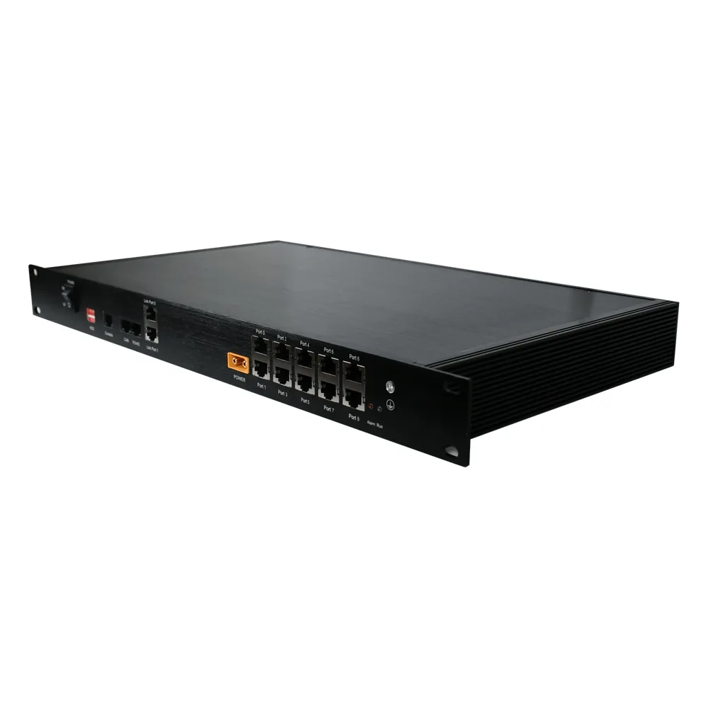 HUB de Administración para Baterías E-BOX10048R – vista 6