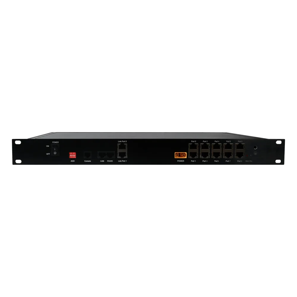HUB de Administración para Baterías E-BOX10048R