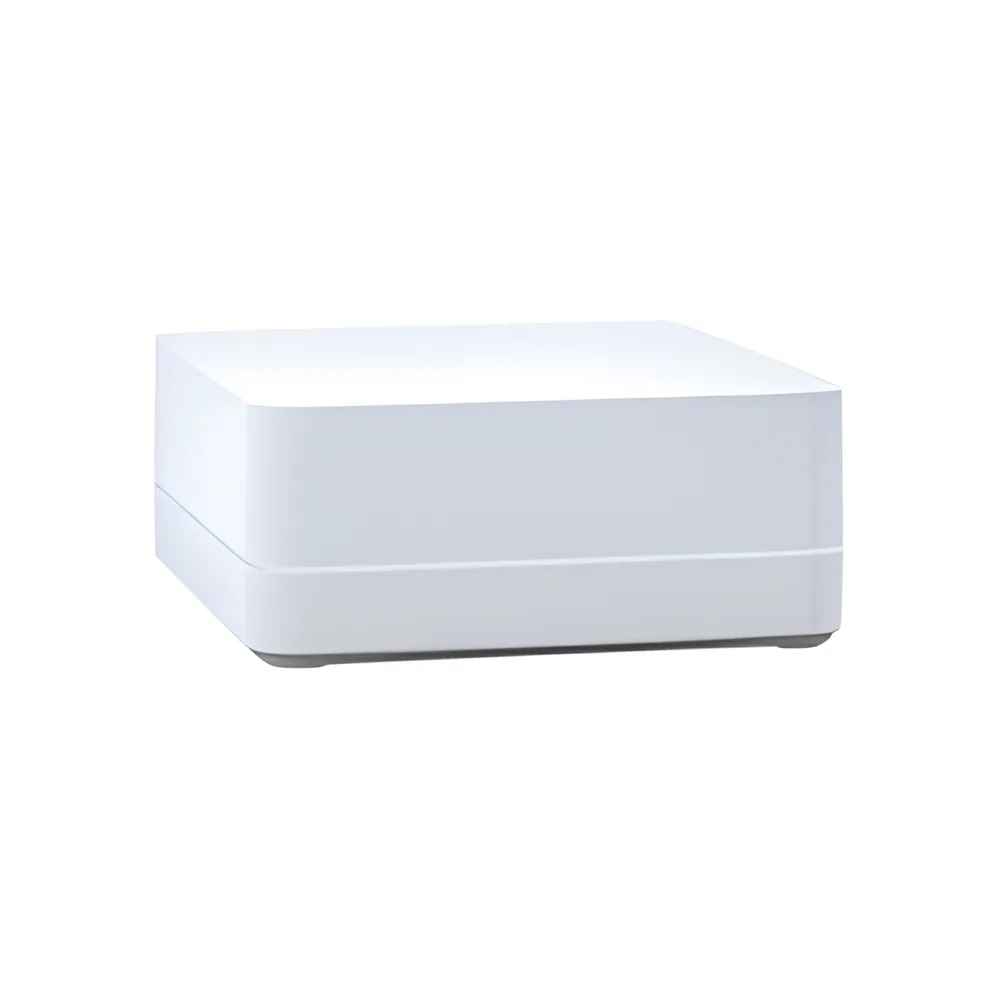 Hub para automatización Caseta Wireless, controla hasta 75 dispositivos desde la app Lutron, conexión Ethernet, compatible con Alexa, Google Assistant, Siri y Apple HomeKit