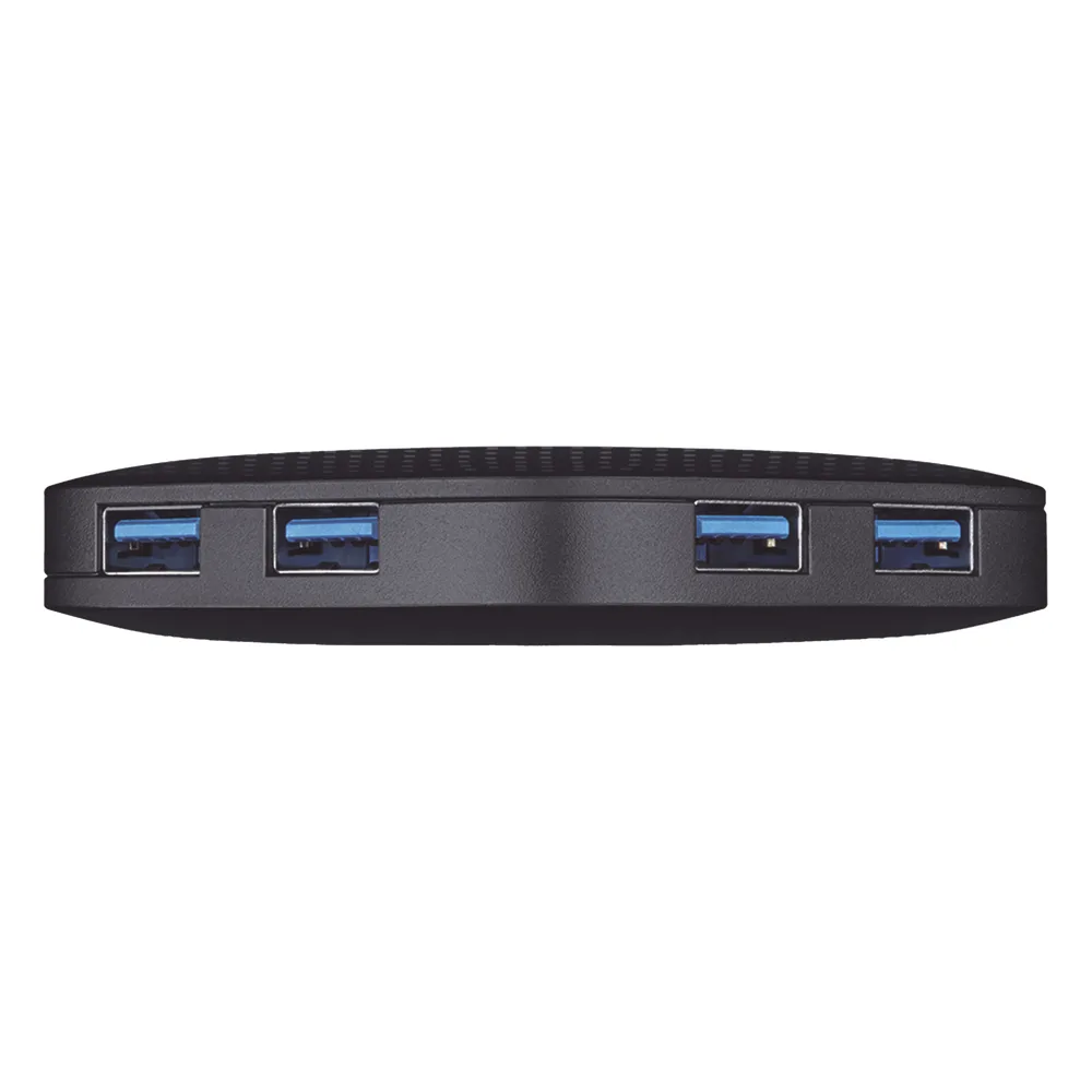 Hub pórtatil 4 puertos USB 3.0 – vista 2