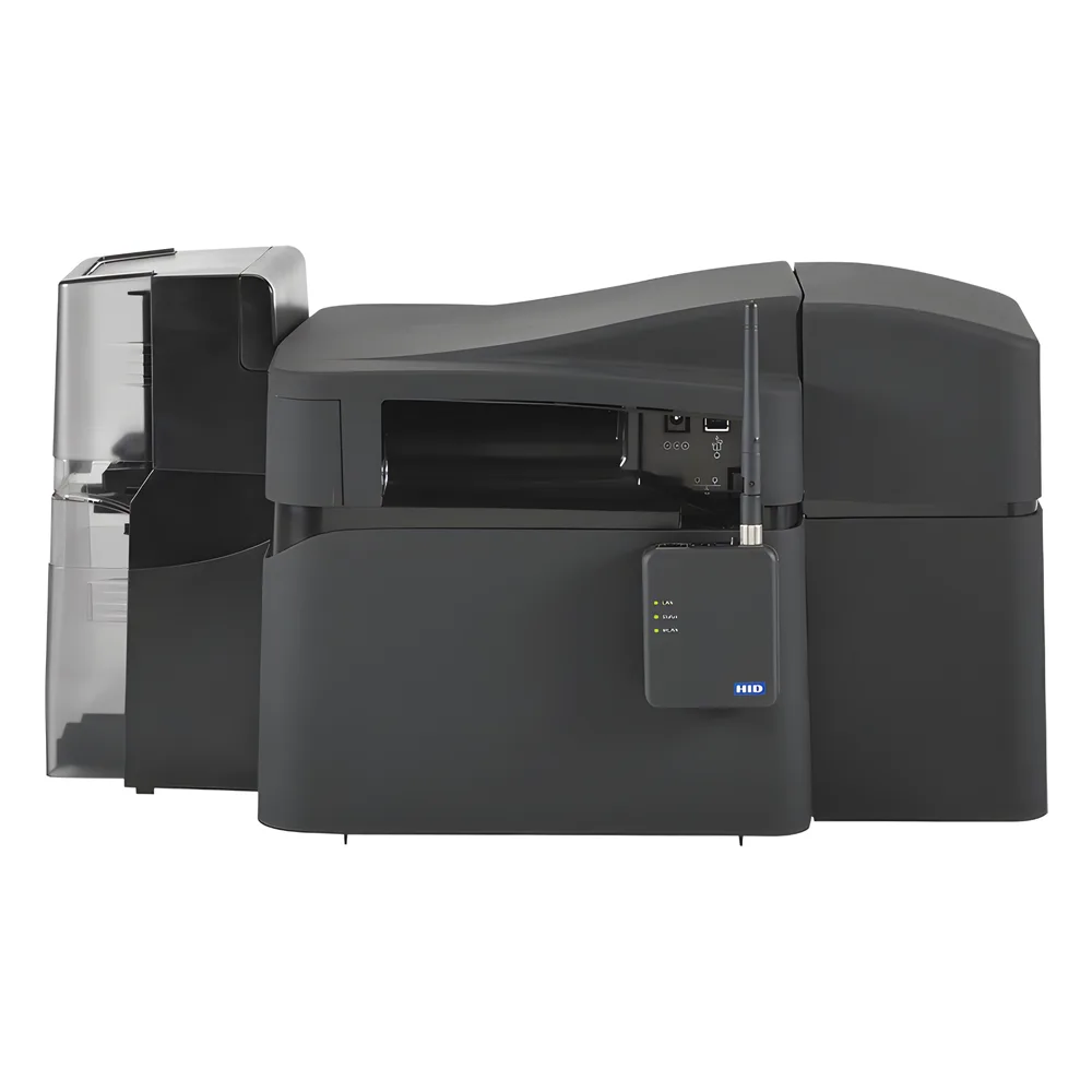Impresora de Tarjetas DTC4500e / Impresión por Doble Lado – vista 3