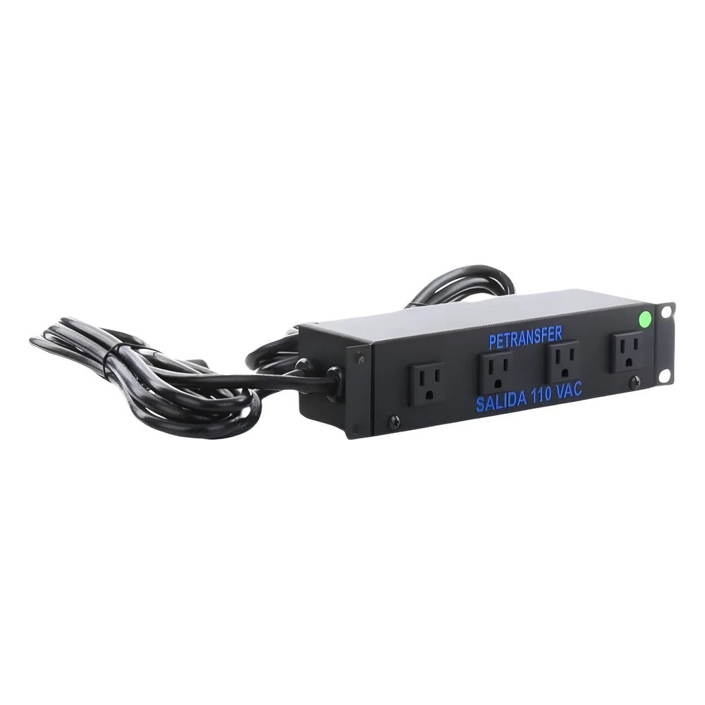 Interface de Urgencia para Planta con Generador Eléctrico – vista 3
