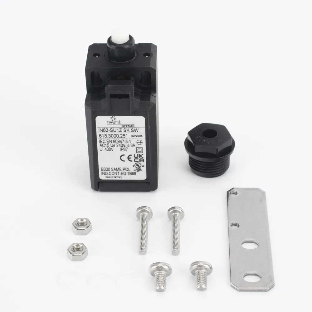 Interruptor switch para puerta lampara LED CEL550M HOFFMAN – vista 2