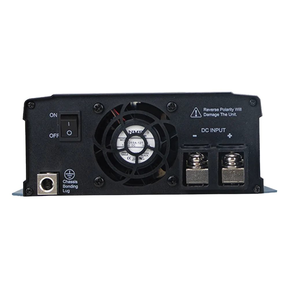 Inversor de Corriente de Onda Pura / Entrada 24 Vcd / Salida 1500 W 110 Vca 60 Hz – vista 3