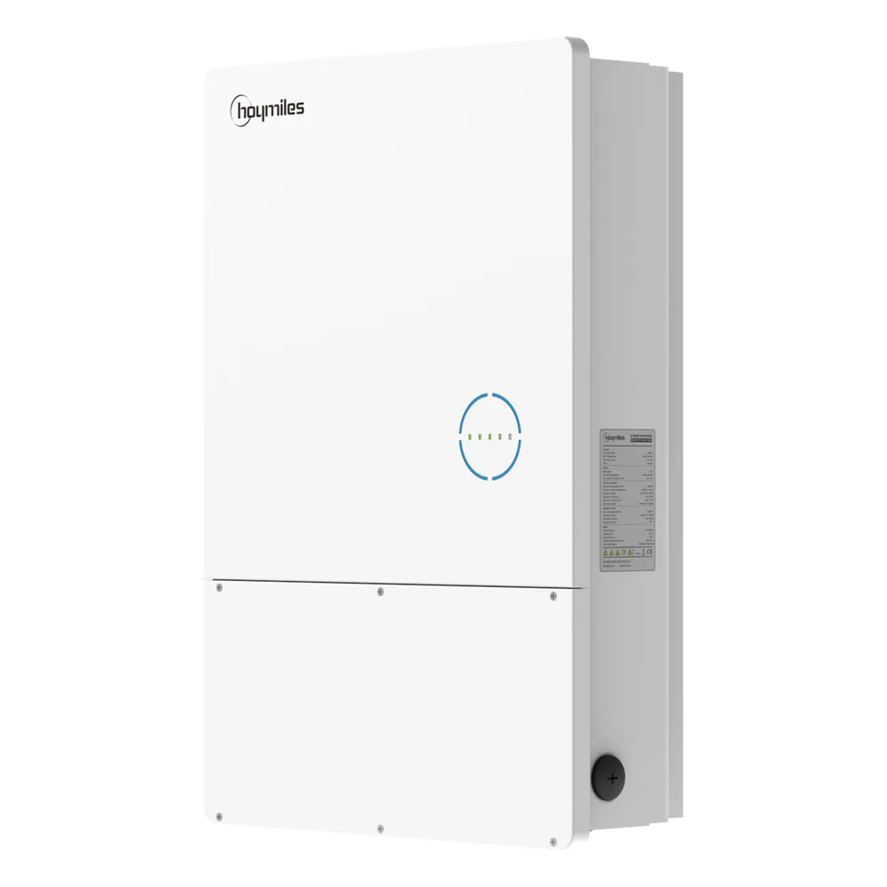 Inversor Hibrido Interactivo para Interconexión a la Red Eléctrica de CFE de 9.6 kW con Salida de 220 Vca. – vista 3