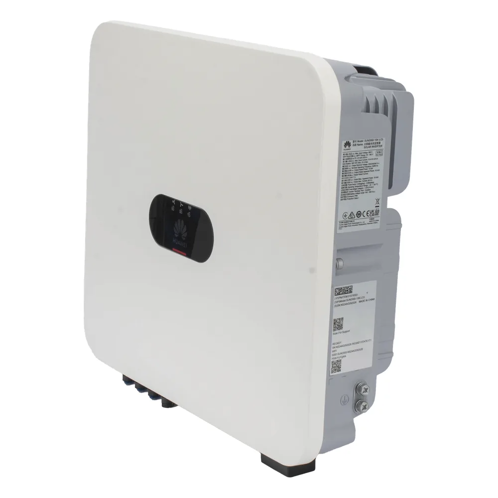 Inversor Hibrido para Interconexión a  CFE de 10 kW con Salida de 220 Vca. – vista 2