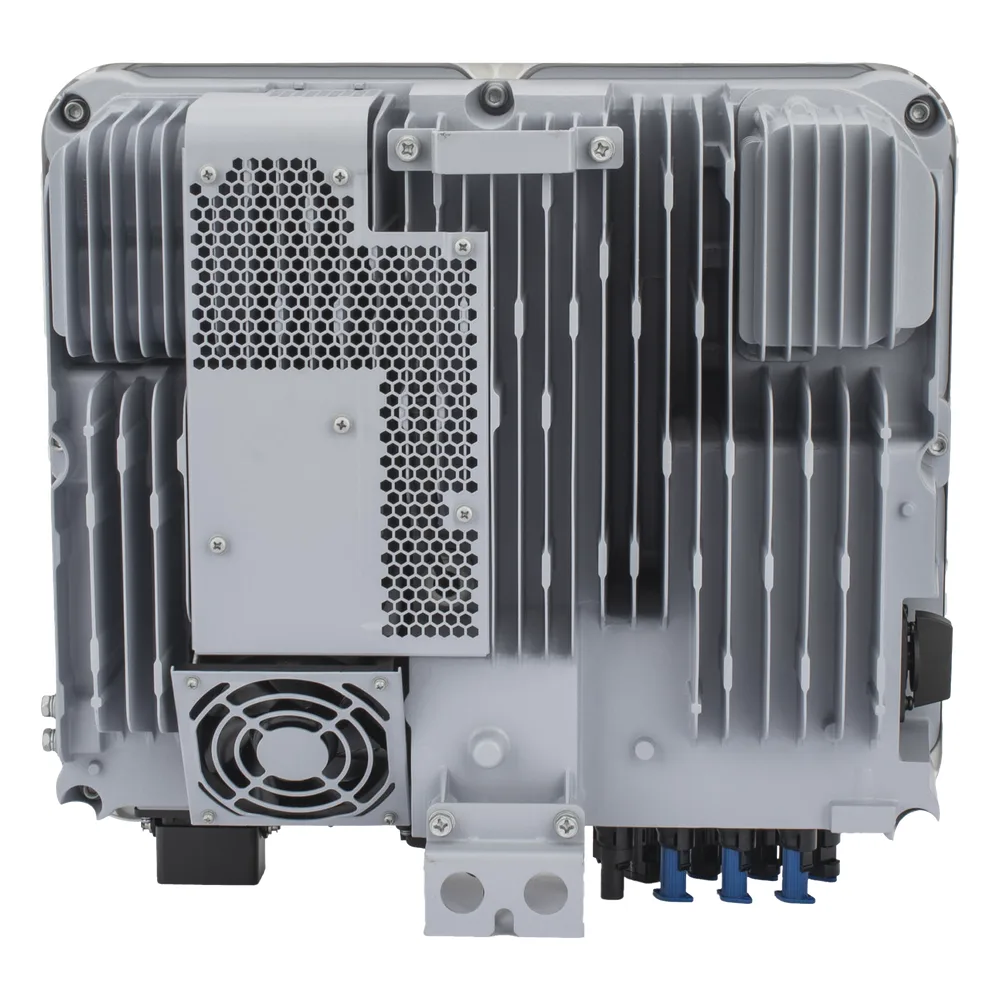 Inversor Hibrido para Interconexión a  CFE de 10 kW con Salida de 220 Vca. – vista 3