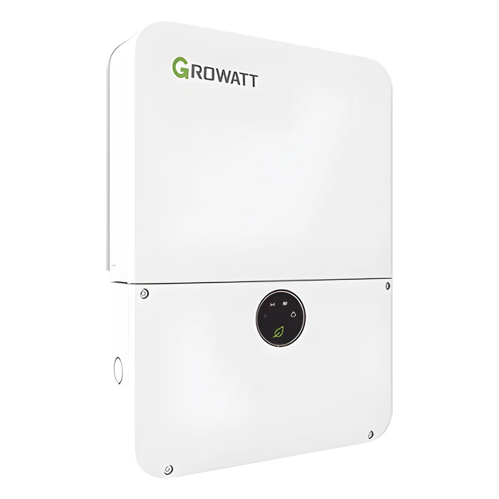 Inversor Híbrido para Interconexión a CFE de 11.4 kW con Salida de 220 Vca, Módulo Wifi Incluido