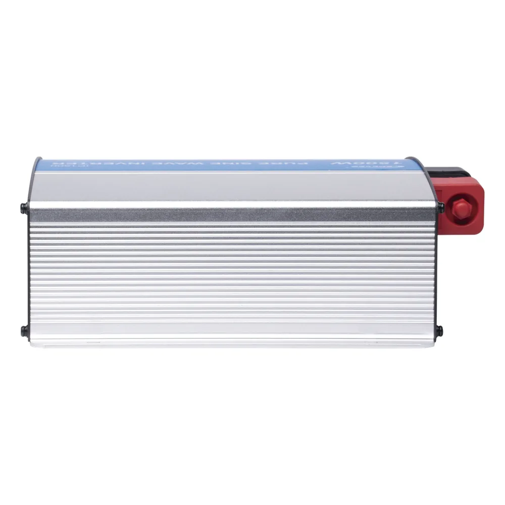 Inversor Ipower 1200 W, Ent: 24 V, Salida: 120 Vca – vista 4