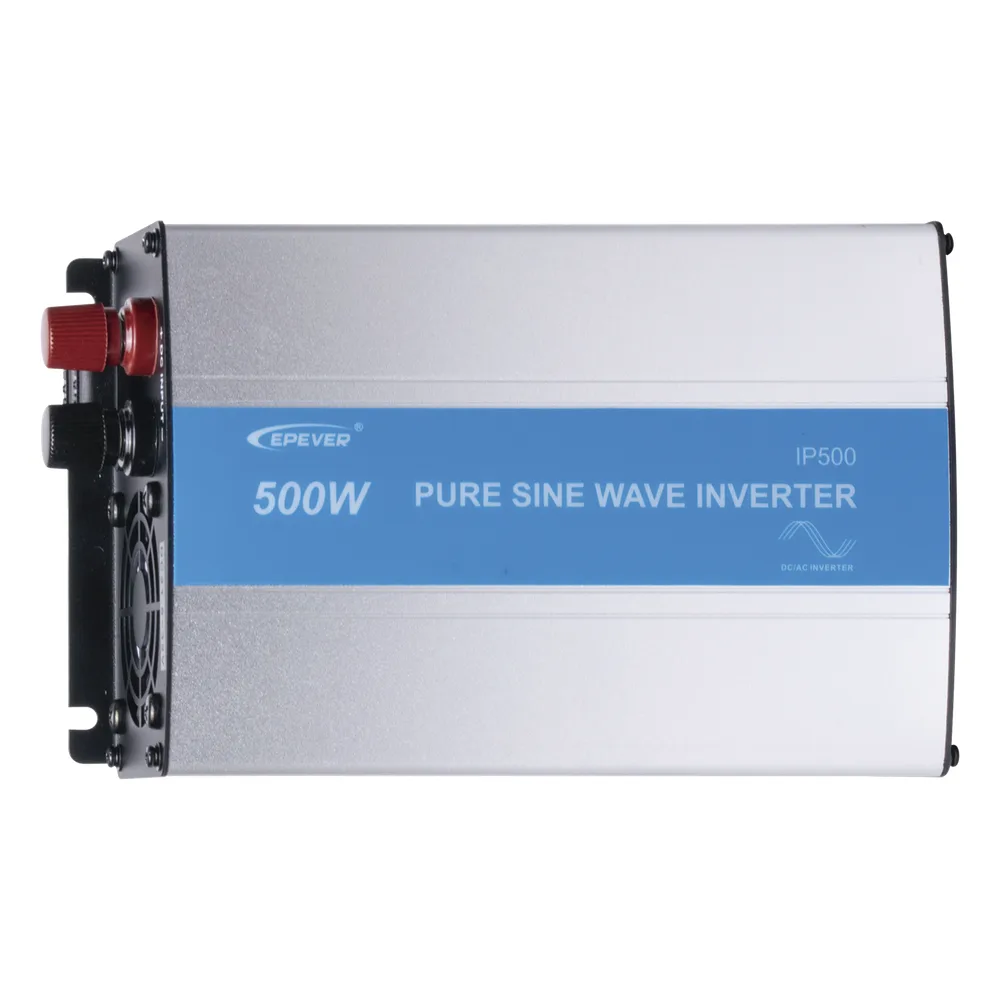 Inversor Ipower 400 W, Ent: 24 V, Salida: 120 Vca