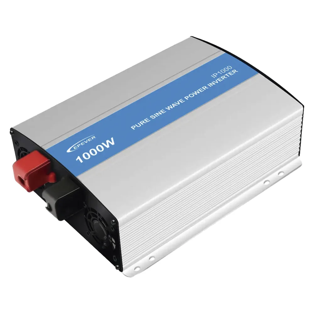 Inversor Onda Senoidal Pura / 800W (1000W Pico) / Entrada 12V / Salida 120VAC / Serie IPower