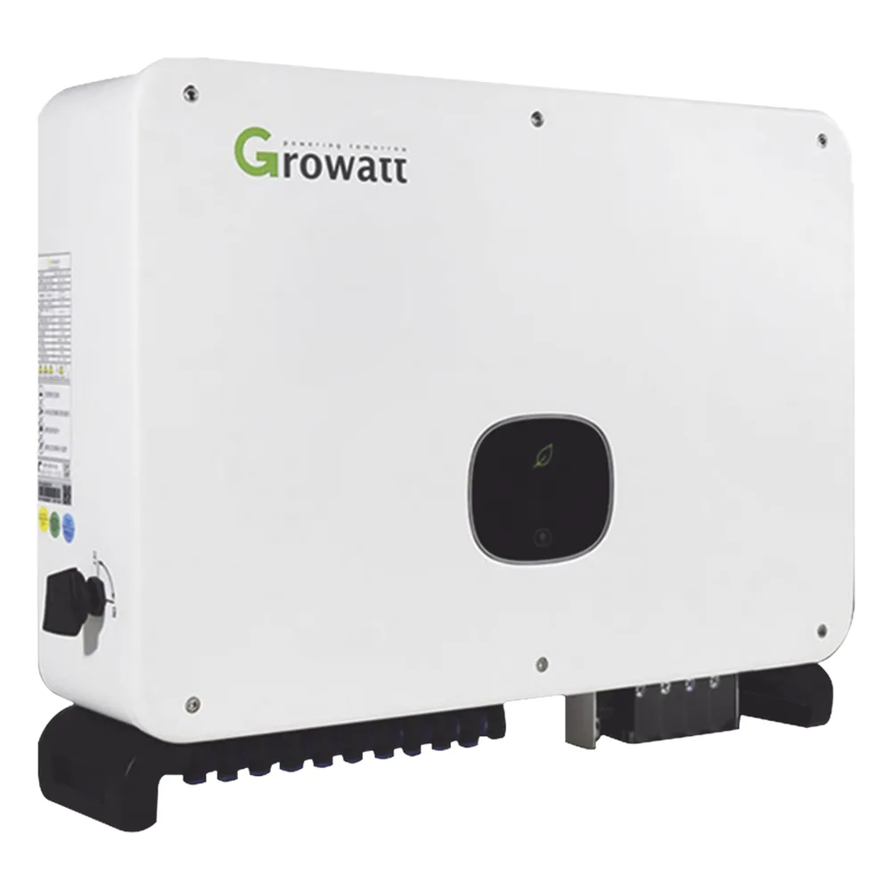 Inversor para Interconexión a CFE de 36 kW con Salida de 220 Vca Trifasico, Módulo Wifi Incluido