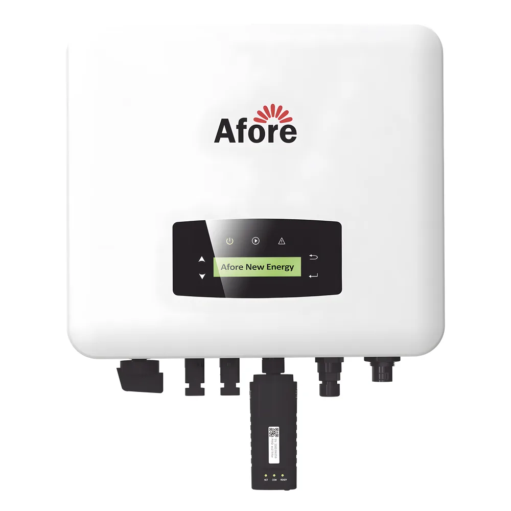 Inversor para Interconexión a CFE de 5 kW con Salida de 220 Vca, Módulo Wifi Incluido – vista 3