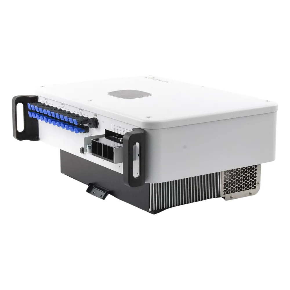 Inversor para Interconexión a CFE de 60 kW con Salida de 480 Vca, Módulo Wifi Incluido – vista 2