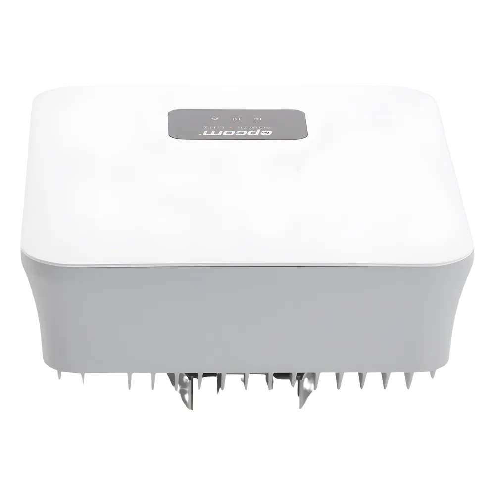 Inversor para interconexión a la red (grid tie) tipo string de 3 kW /220 Vca – vista 12