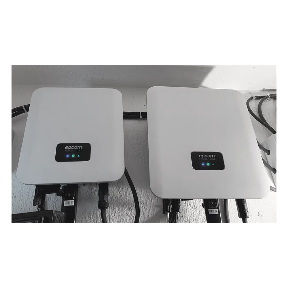 Inversor para interconexión a la red (grid tie) tipo string de 3 kW /220 Vca – vista 7