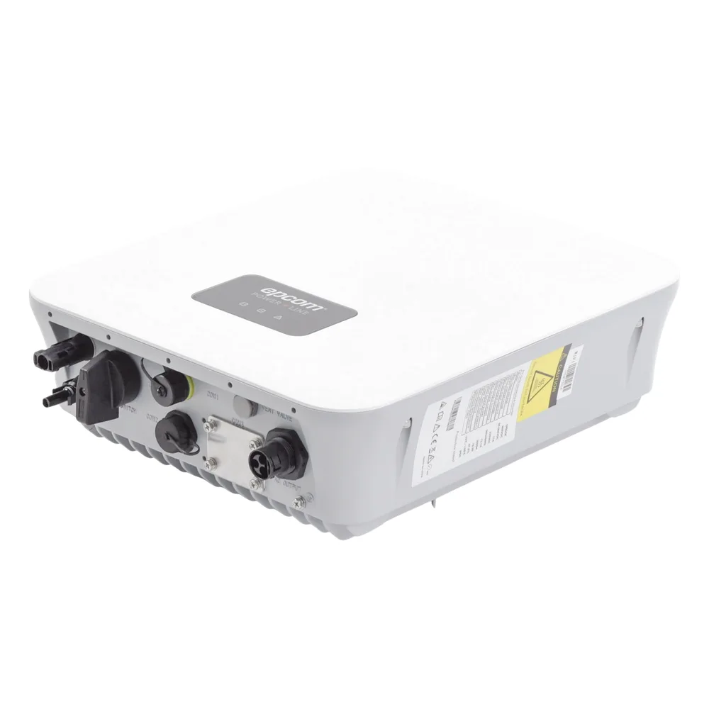 Inversor para interconexión a la red (grid tie) tipo string de 3 kW /220 Vca – vista 9