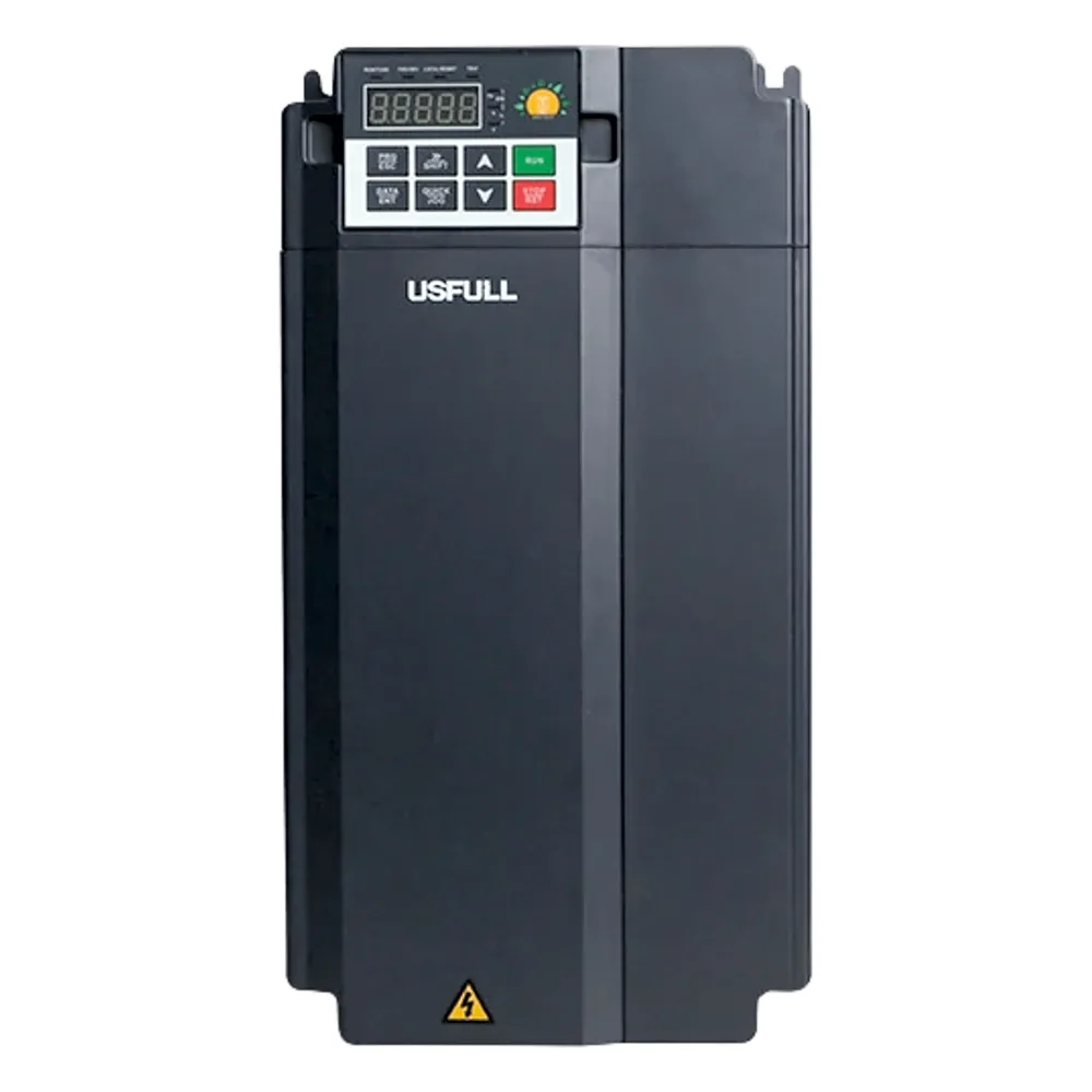 Inversor Solar - Variador de Frecuencia para Bombas de Agua AC de 11KW (14HP) 440V: Potencia y Eficiencia para Aplicaciones Exigentes