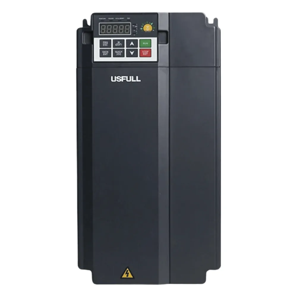 Inversor Solar - Variador de Frecuencia para Bombas de Agua AC de 15KW (20HP) 440V: Potencia y Eficiencia para Aplicaciones Exigentes