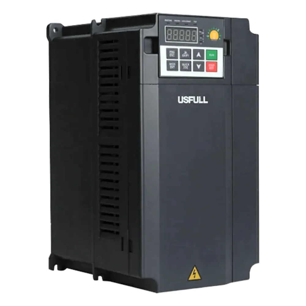 Inversor Solar Variador de Frecuencia para Bombas de Agua AC de 4KW (5 HP) 440V: Alto Rendimiento y Solución Ecológica